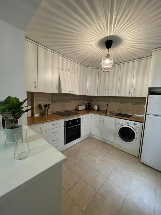 Three Bedroom Apartment With Pool In トレビエハ エクステリア 写真