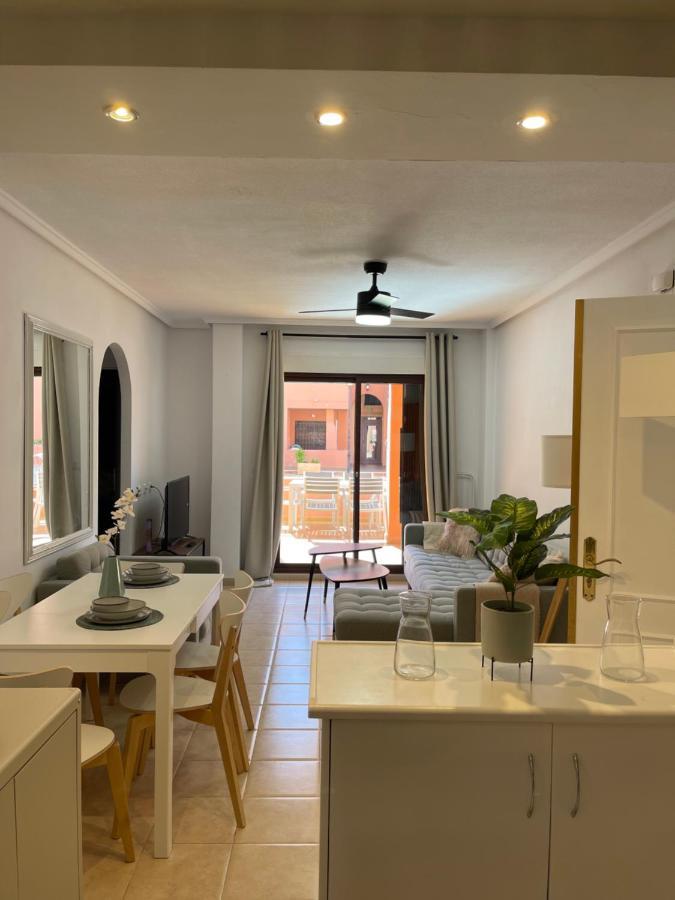 Three Bedroom Apartment With Pool In トレビエハ エクステリア 写真
