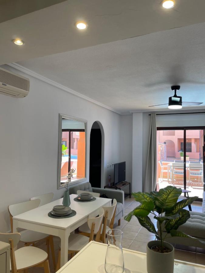 Three Bedroom Apartment With Pool In トレビエハ エクステリア 写真