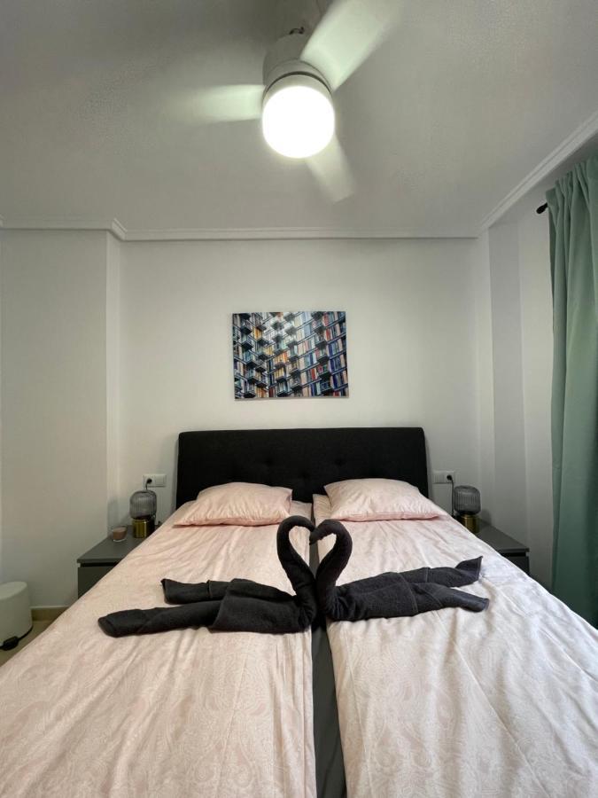 Three Bedroom Apartment With Pool In トレビエハ エクステリア 写真