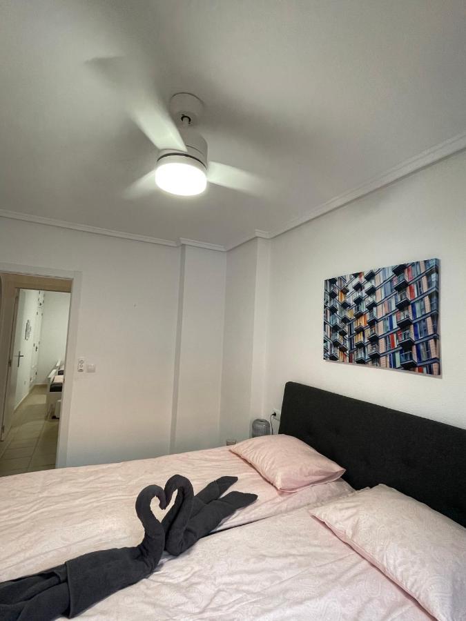 Three Bedroom Apartment With Pool In トレビエハ エクステリア 写真