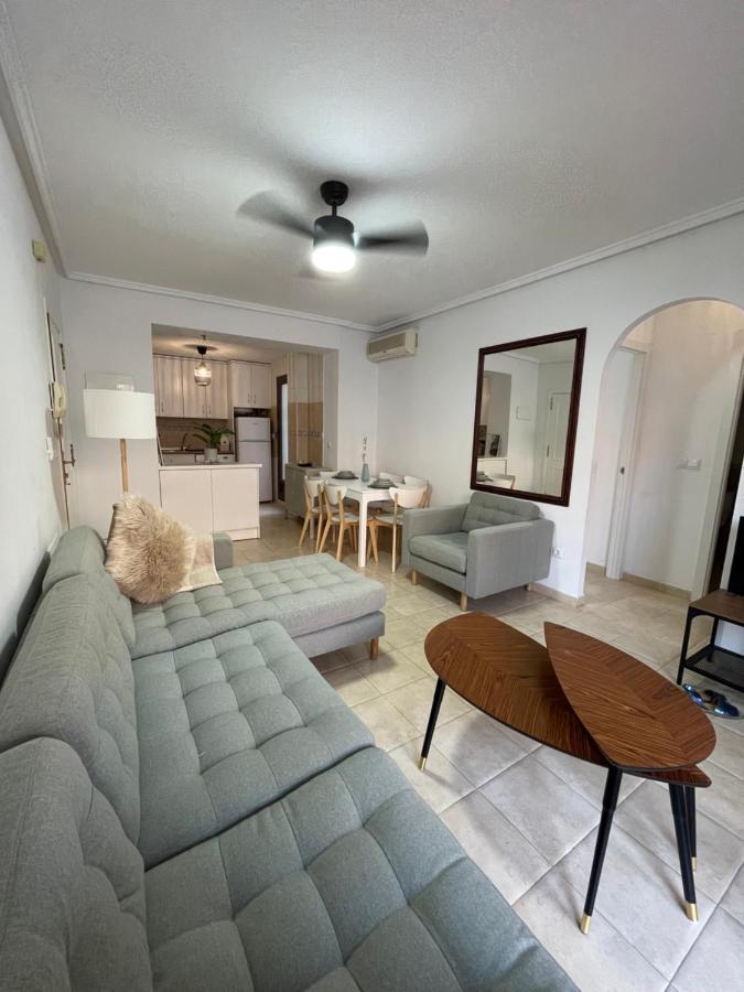 Three Bedroom Apartment With Pool In トレビエハ エクステリア 写真