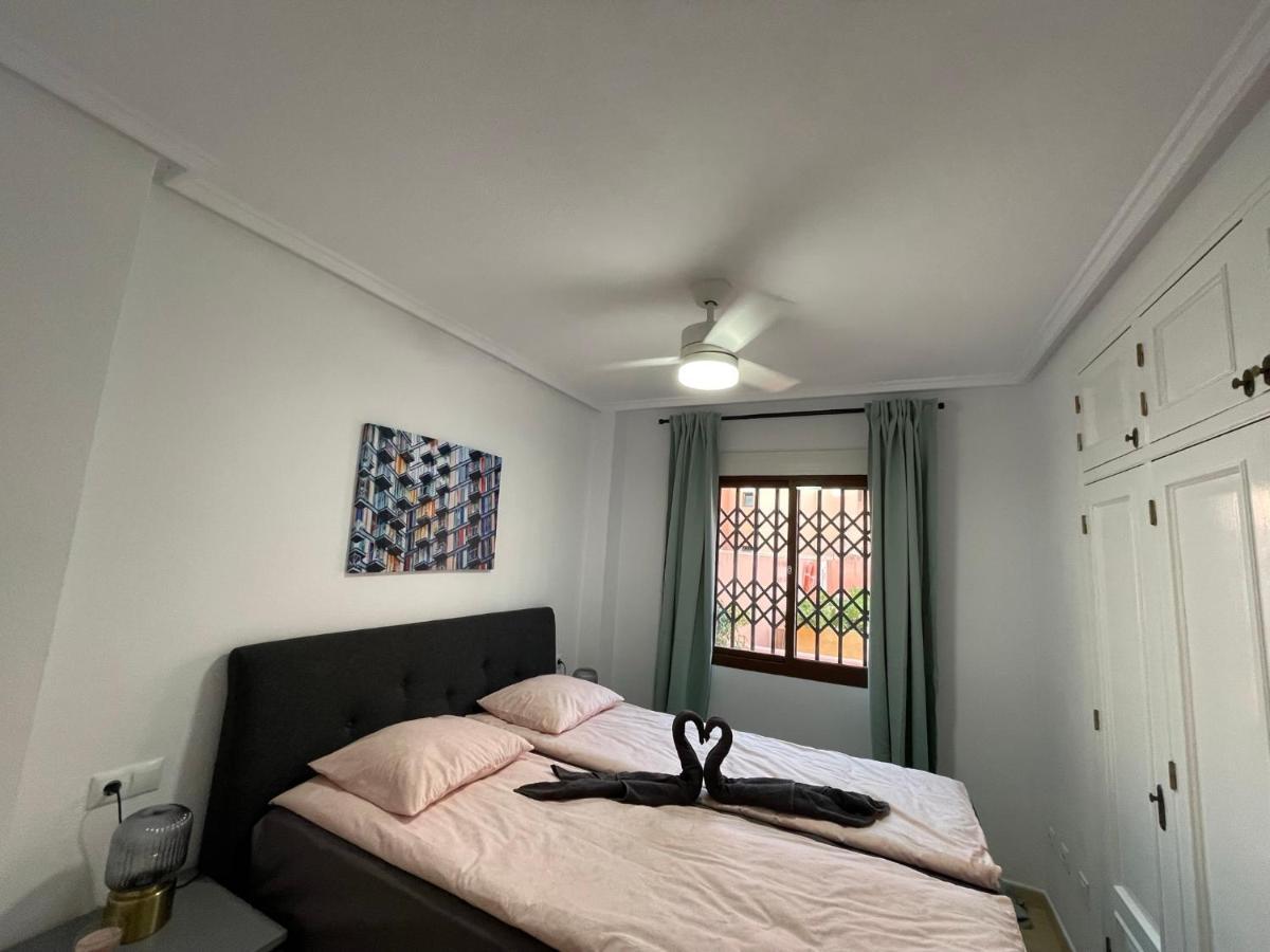 Three Bedroom Apartment With Pool In トレビエハ エクステリア 写真