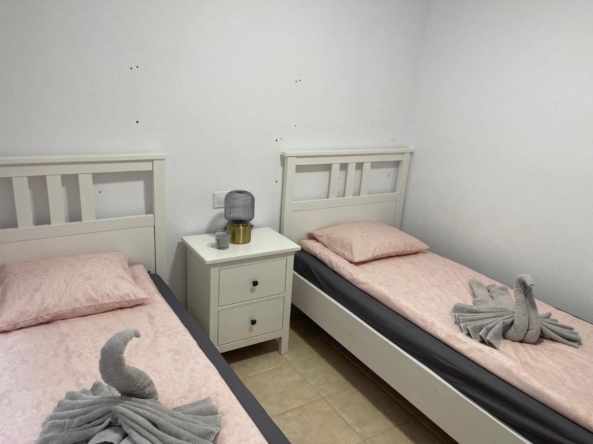 Three Bedroom Apartment With Pool In トレビエハ エクステリア 写真