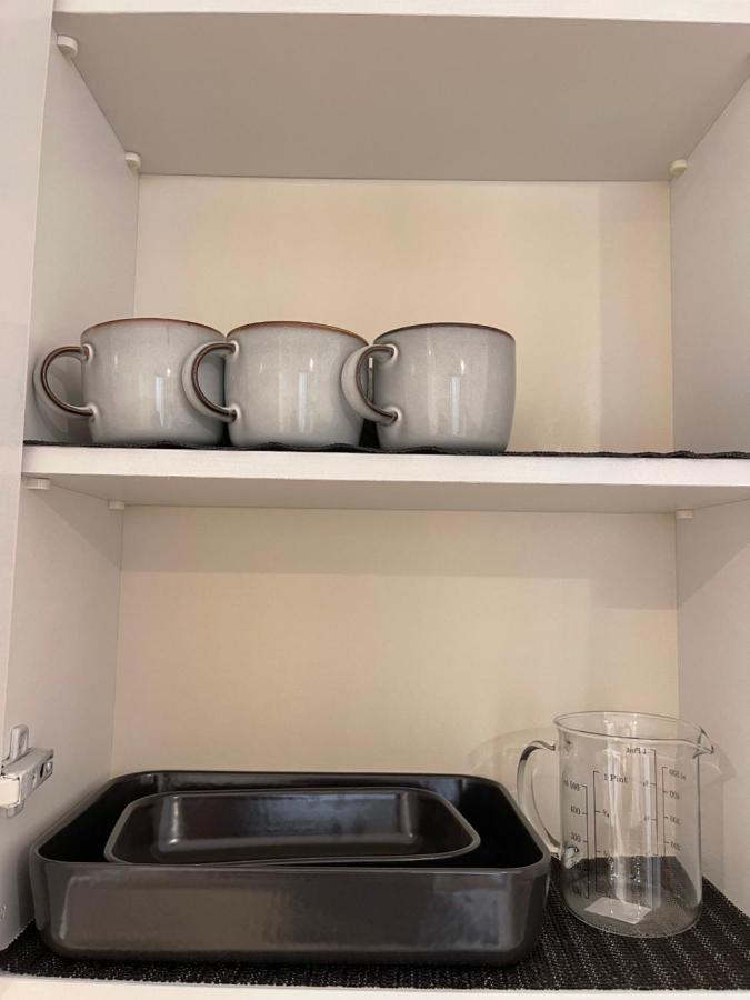 Three Bedroom Apartment With Pool In トレビエハ エクステリア 写真