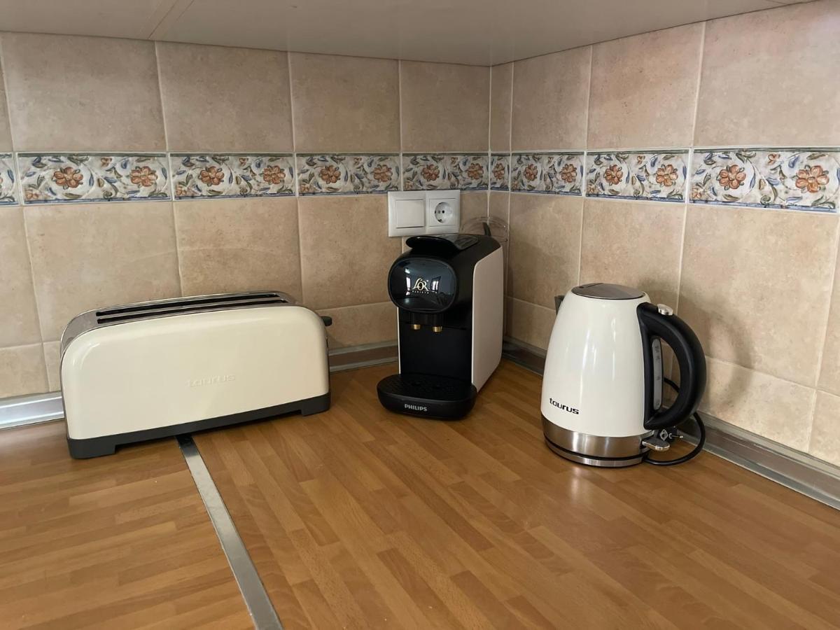 Three Bedroom Apartment With Pool In トレビエハ エクステリア 写真