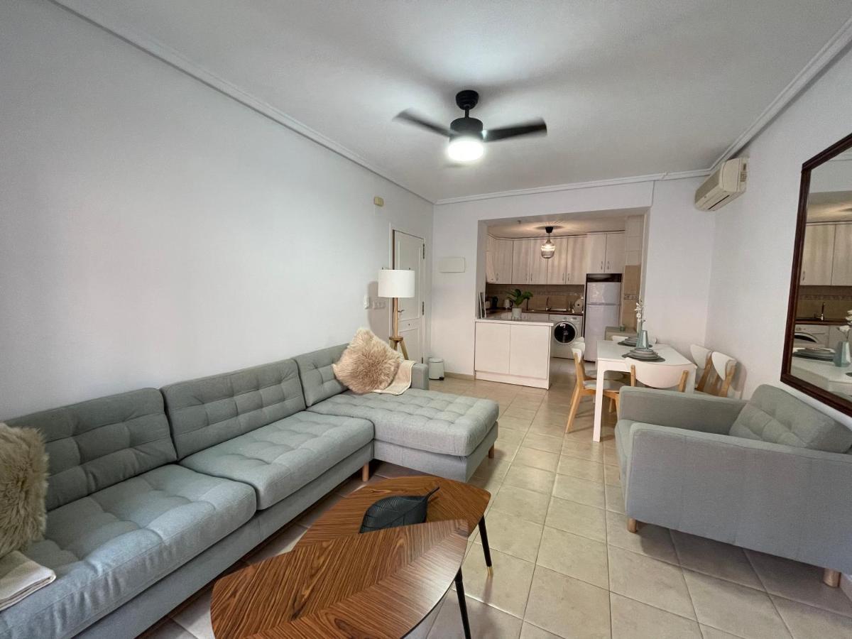 Three Bedroom Apartment With Pool In トレビエハ エクステリア 写真