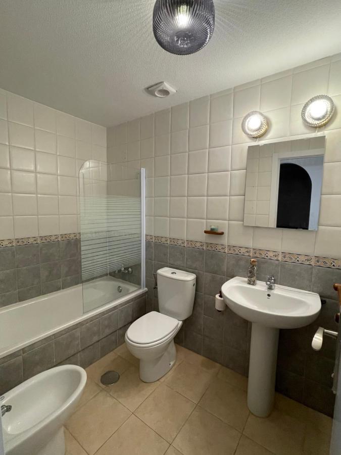 Three Bedroom Apartment With Pool In トレビエハ エクステリア 写真