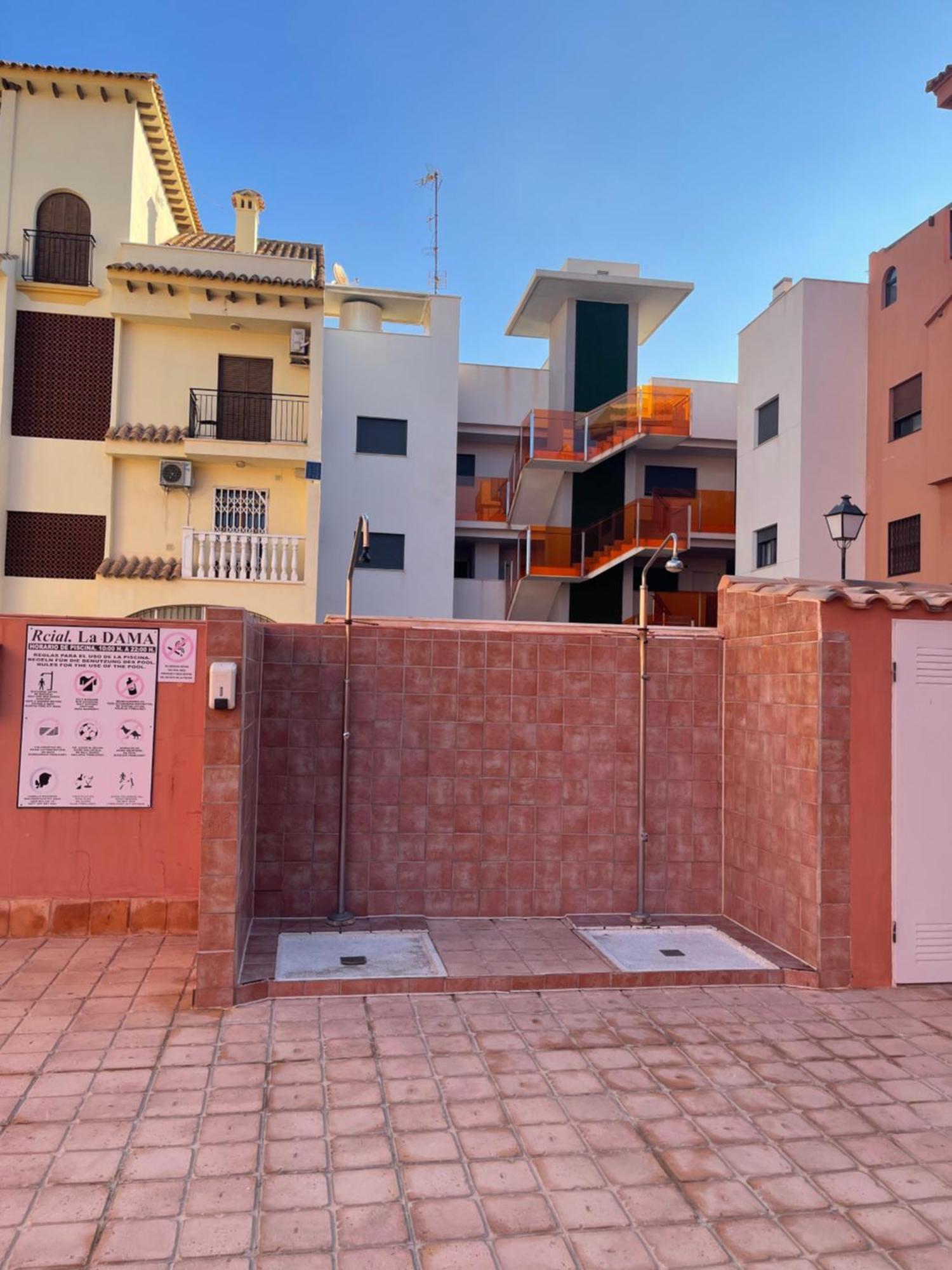 Three Bedroom Apartment With Pool In トレビエハ エクステリア 写真