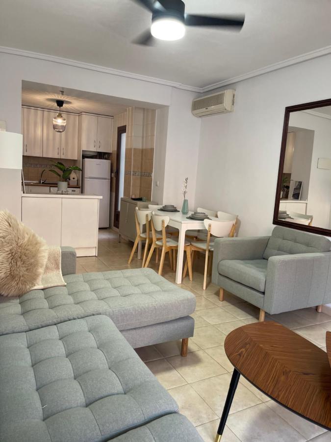 Three Bedroom Apartment With Pool In トレビエハ エクステリア 写真