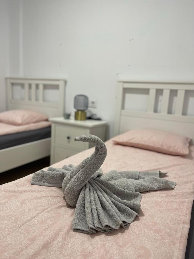 Three Bedroom Apartment With Pool In トレビエハ エクステリア 写真