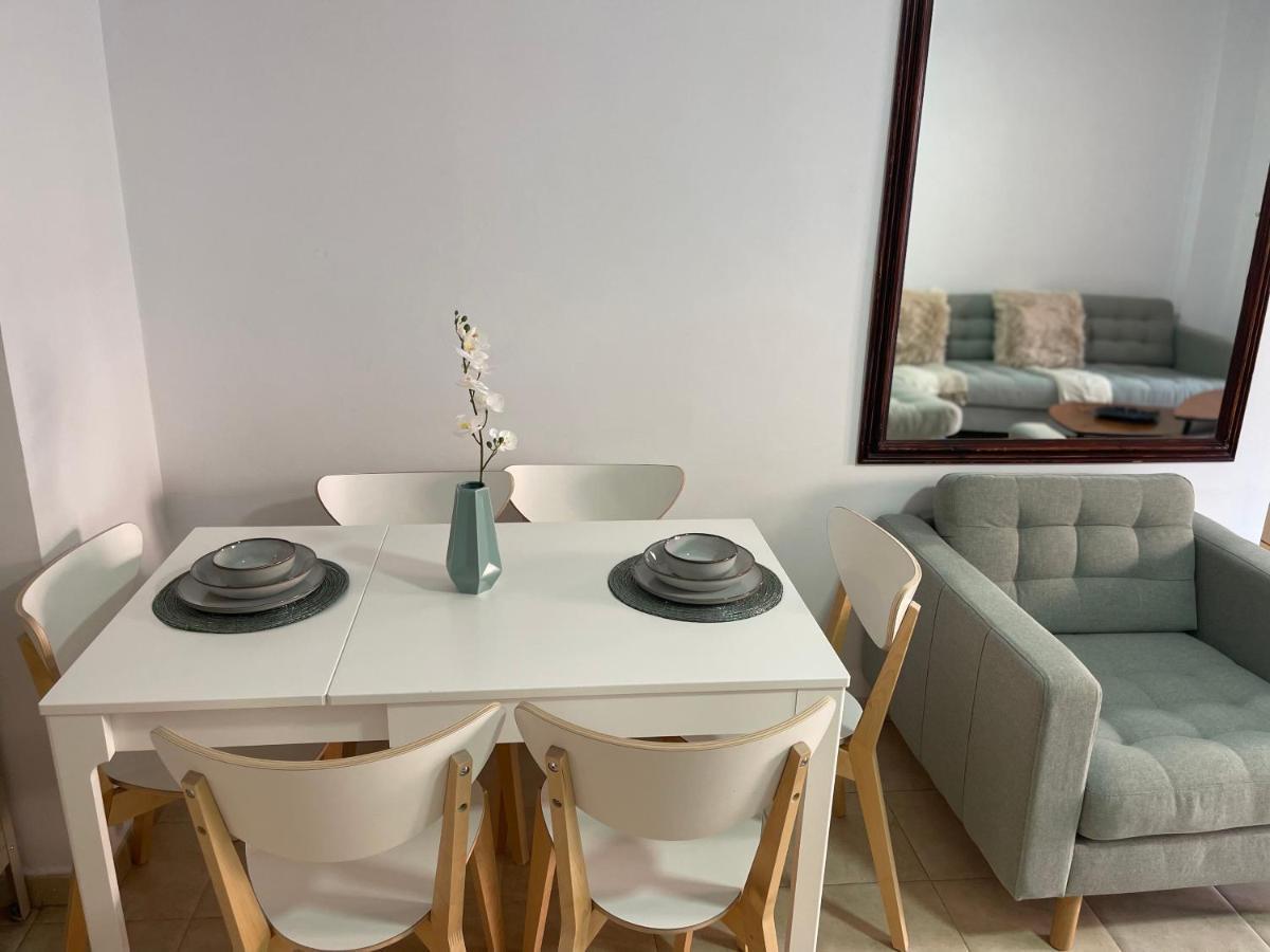 Three Bedroom Apartment With Pool In トレビエハ エクステリア 写真