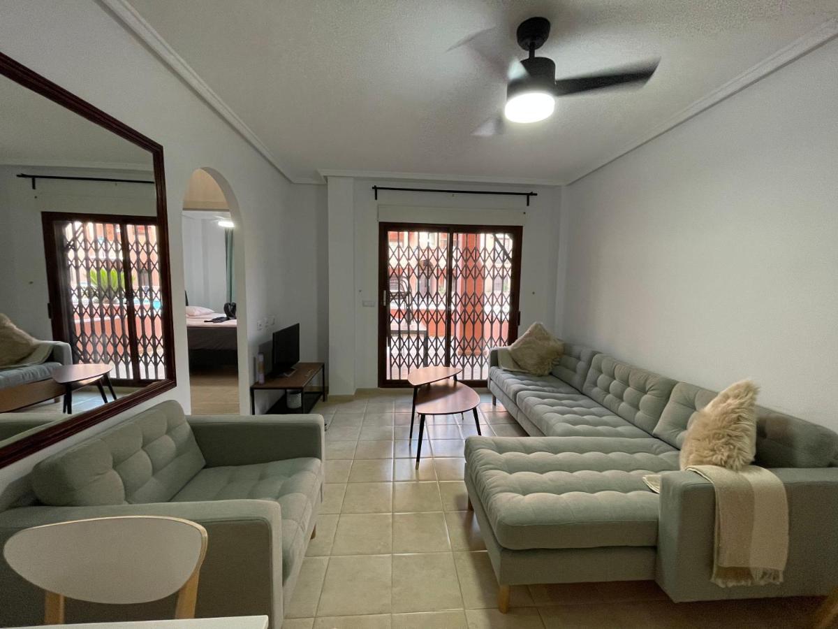 Three Bedroom Apartment With Pool In トレビエハ エクステリア 写真