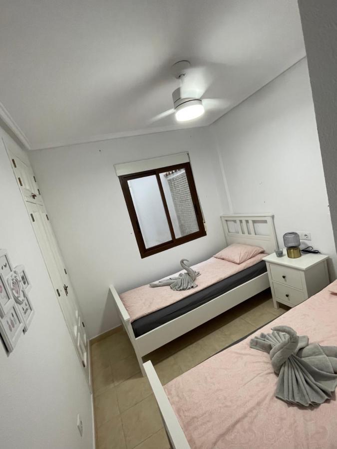 Three Bedroom Apartment With Pool In トレビエハ エクステリア 写真