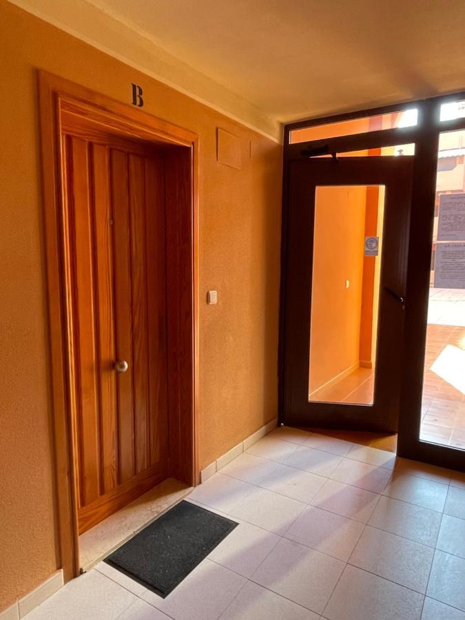Three Bedroom Apartment With Pool In トレビエハ エクステリア 写真